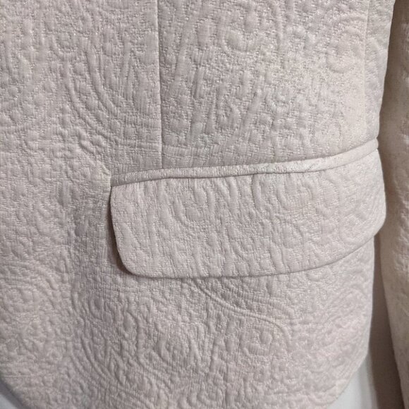 Elizabeth And James | Abigail Jacquard Blazer - Picture 7 of 10